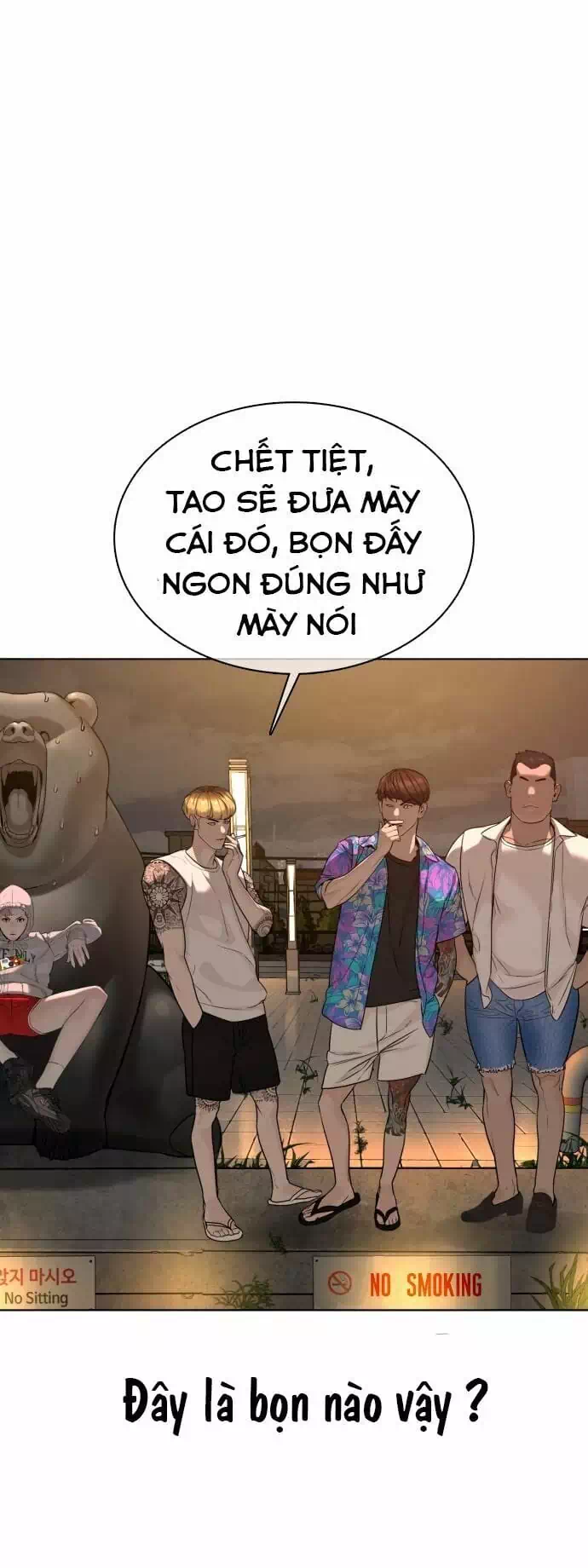 Truyện Tranh Cách Chiến Thắng Trận Đấu trang 6