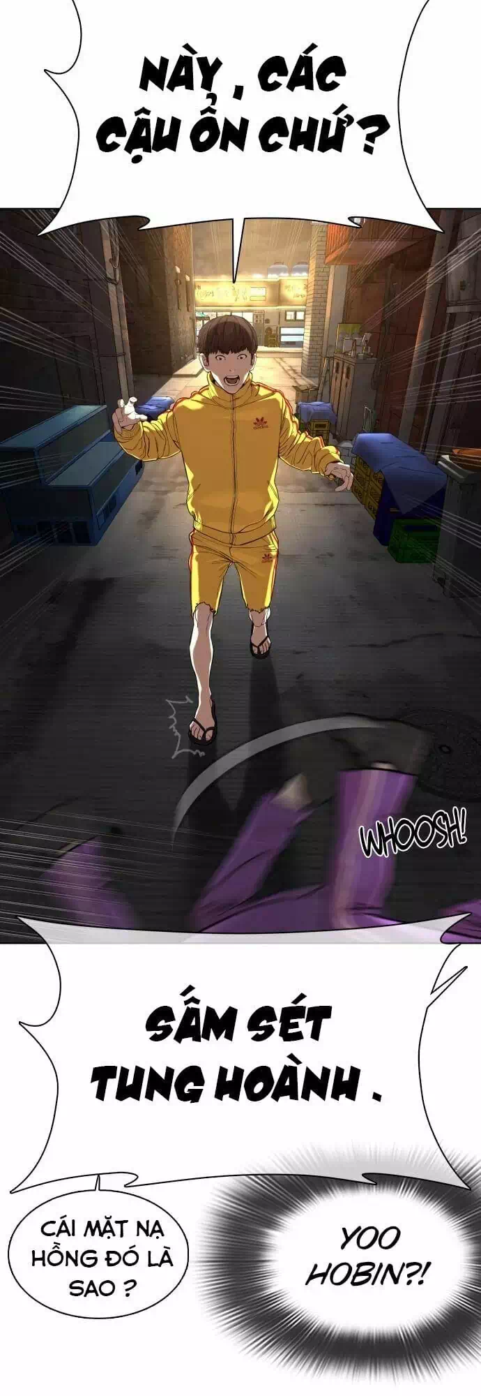 Truyện Tranh Cách Chiến Thắng Trận Đấu trang 6