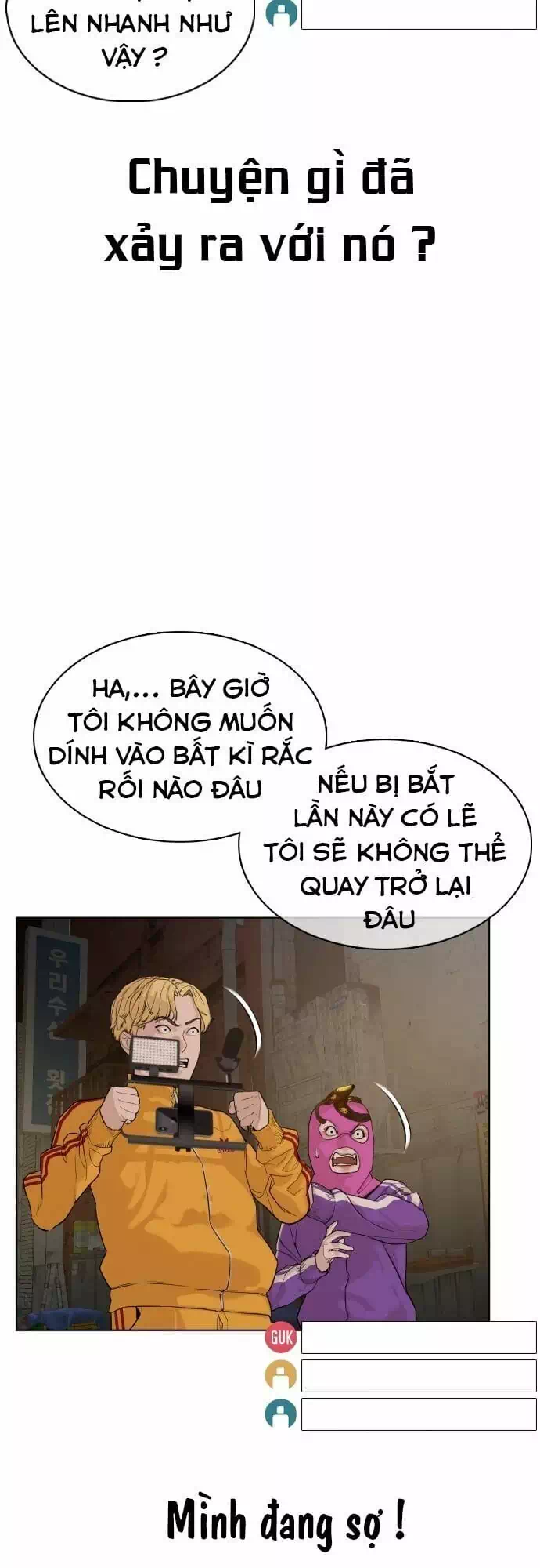 Truyện Tranh Cách Chiến Thắng Trận Đấu trang 6