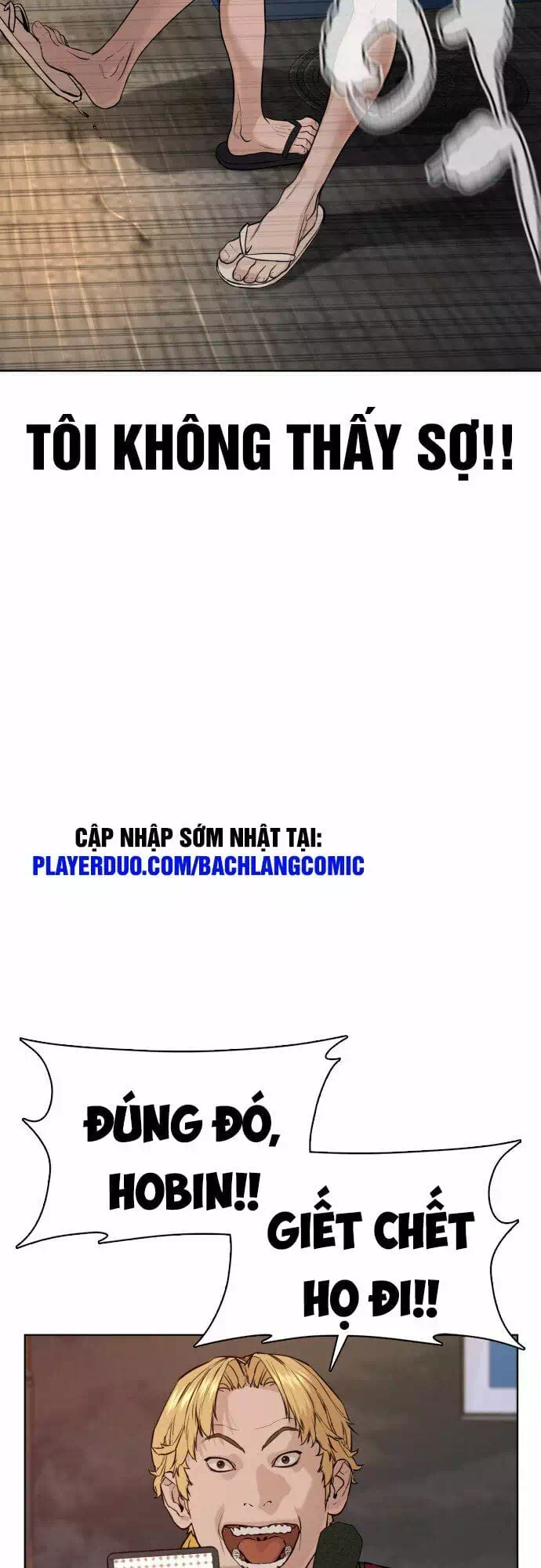 Truyện Tranh Cách Chiến Thắng Trận Đấu trang 6