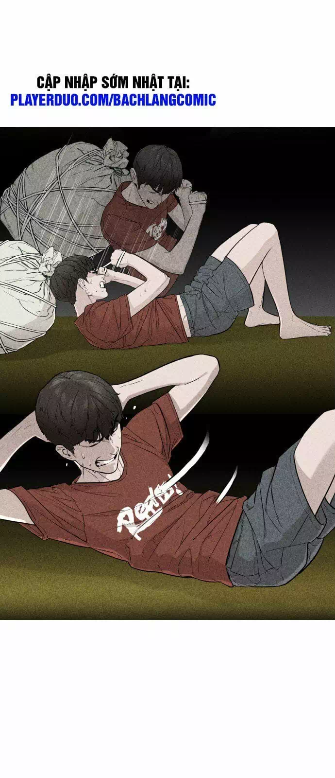Truyện Tranh Cách Chiến Thắng Trận Đấu trang 6