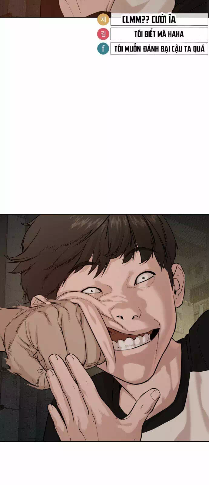 Truyện Tranh Cách Chiến Thắng Trận Đấu trang 6