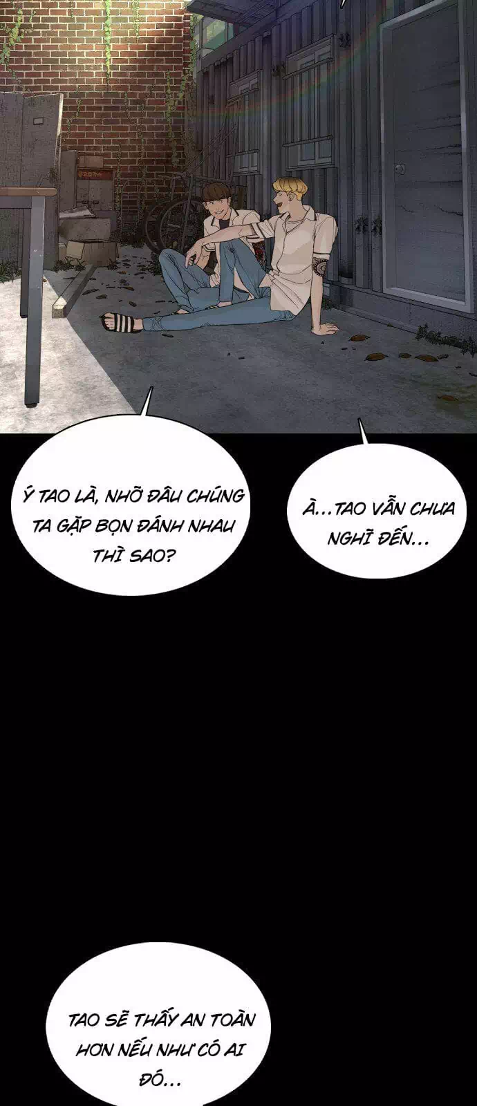 Truyện Tranh Cách Chiến Thắng Trận Đấu trang 6