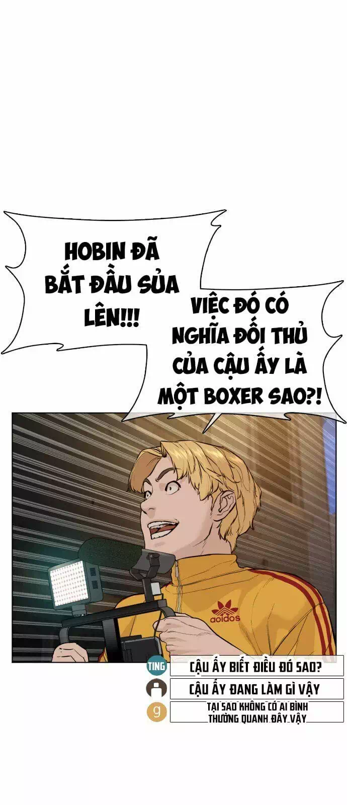 Truyện Tranh Cách Chiến Thắng Trận Đấu trang 6