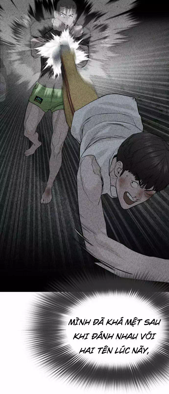 Truyện Tranh Cách Chiến Thắng Trận Đấu trang 6