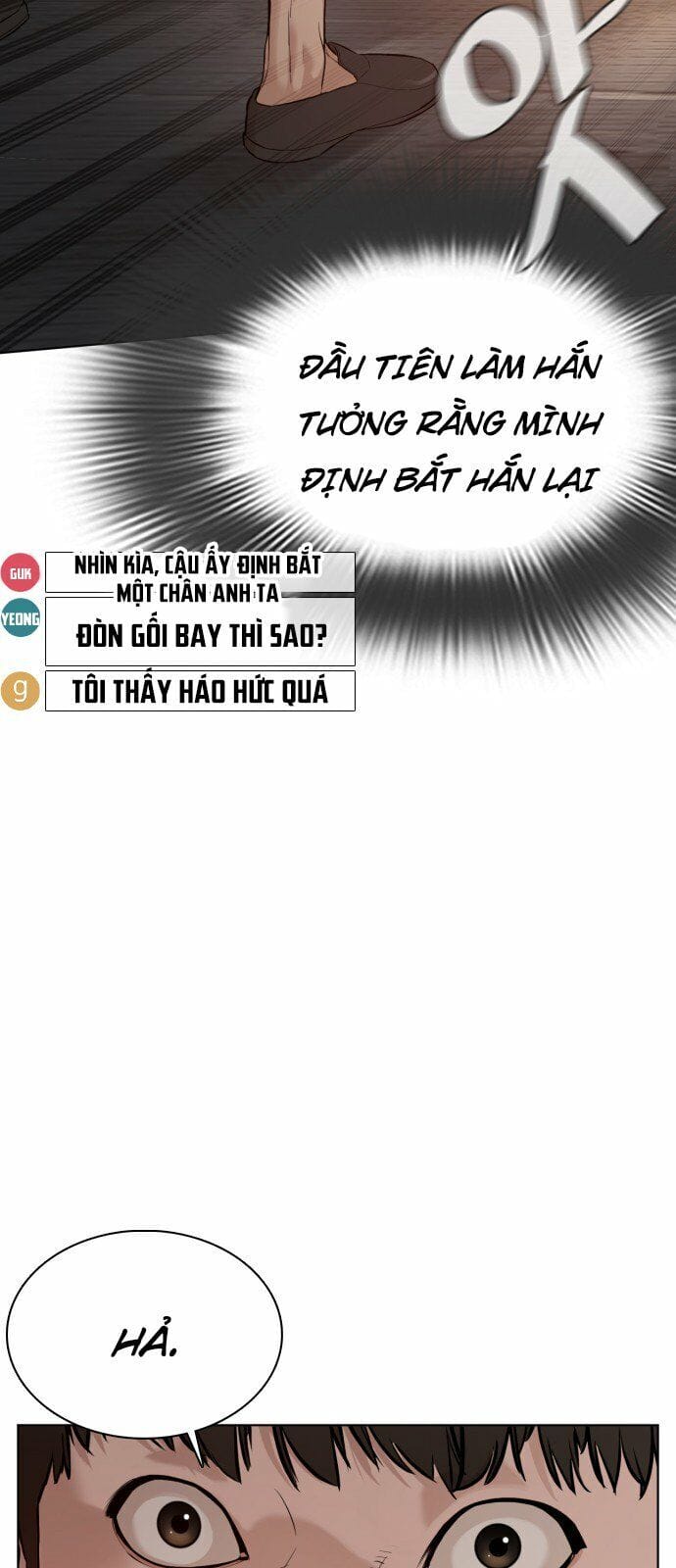 Truyện Tranh Cách Chiến Thắng Trận Đấu trang 6