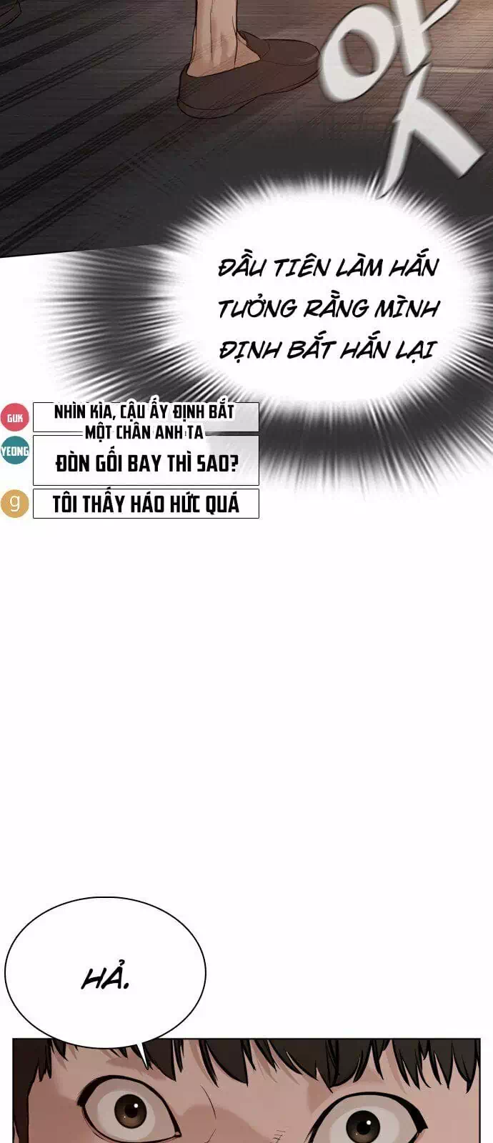 Truyện Tranh Cách Chiến Thắng Trận Đấu trang 6