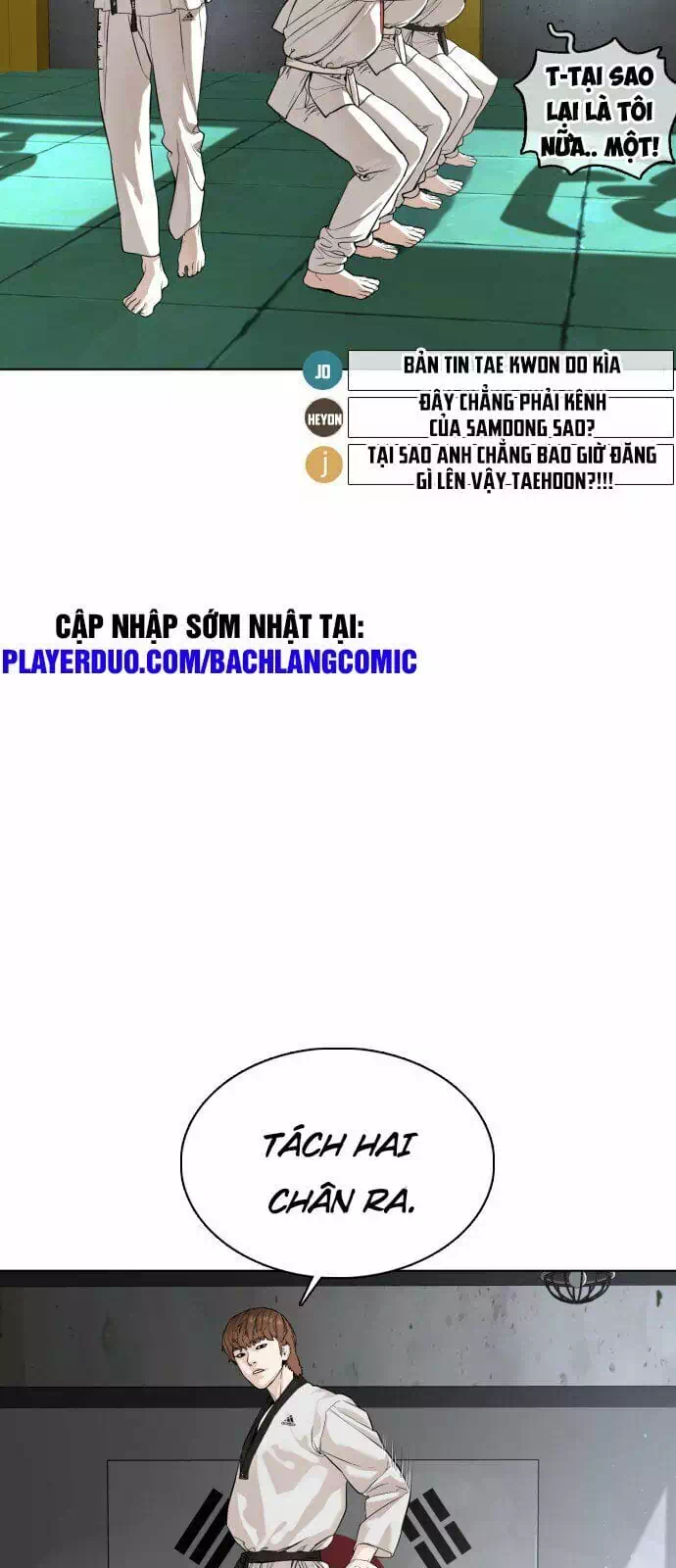 Truyện Tranh Cách Chiến Thắng Trận Đấu trang 6