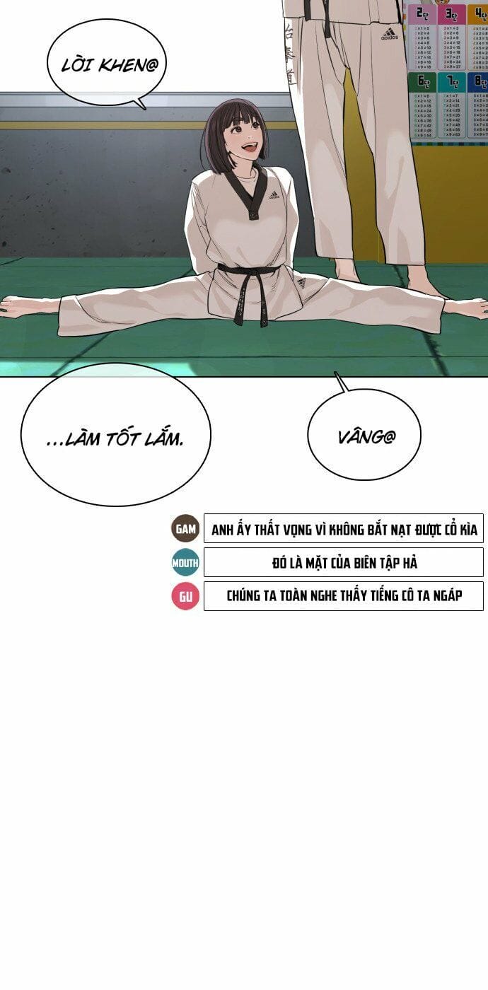 Truyện Tranh Cách Chiến Thắng Trận Đấu trang 6