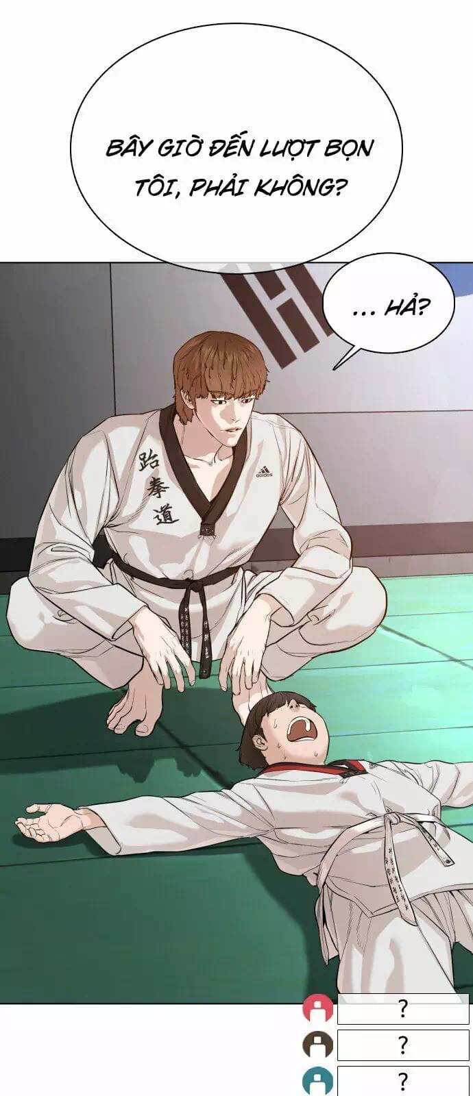 Truyện Tranh Cách Chiến Thắng Trận Đấu trang 6