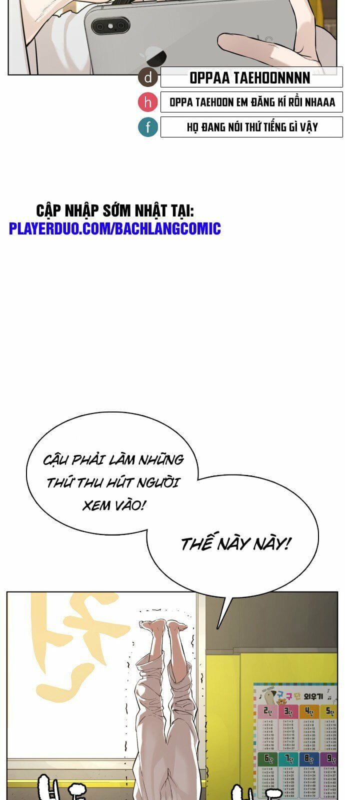 Truyện Tranh Cách Chiến Thắng Trận Đấu trang 6