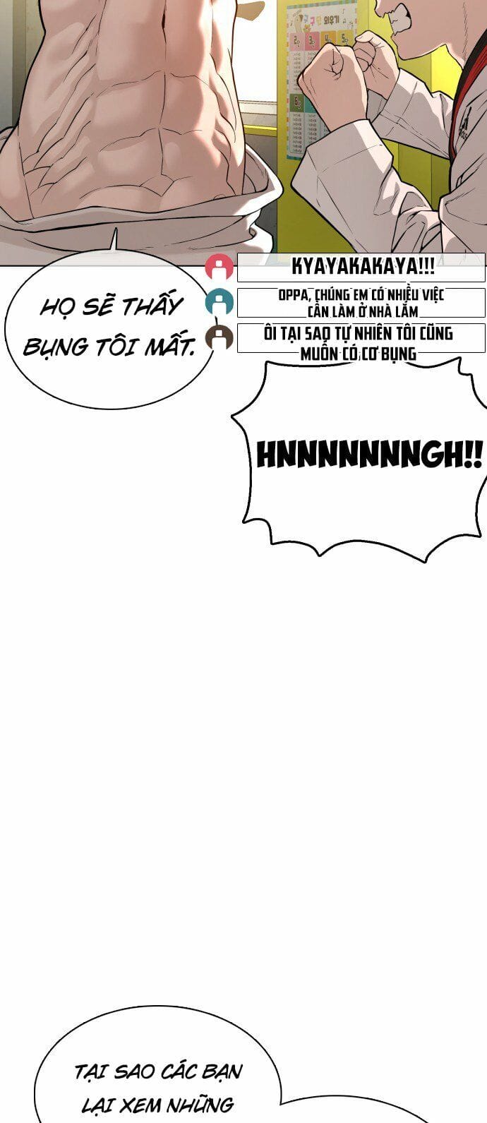 Truyện Tranh Cách Chiến Thắng Trận Đấu trang 6