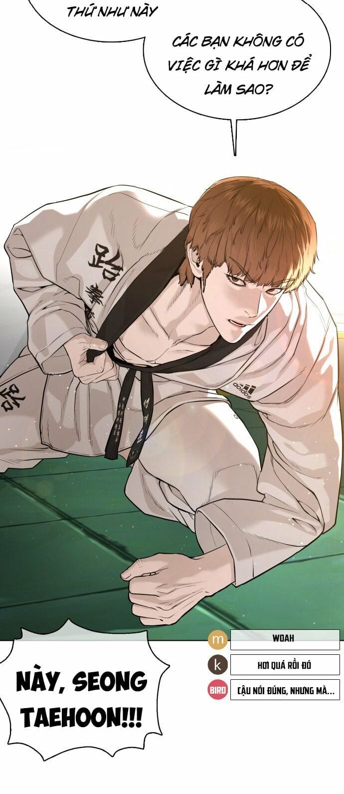 Truyện Tranh Cách Chiến Thắng Trận Đấu trang 6