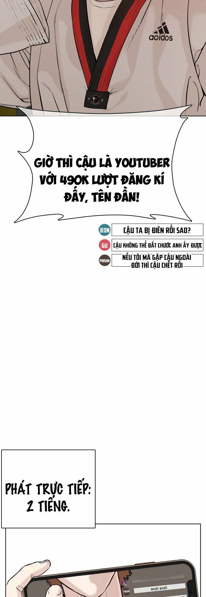 Truyện Tranh Cách Chiến Thắng Trận Đấu trang 6