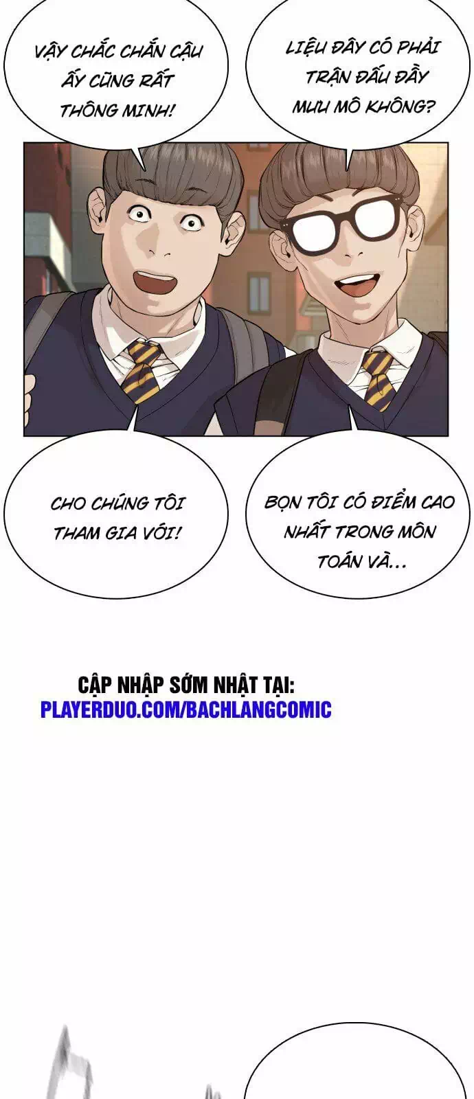 Truyện Tranh Cách Chiến Thắng Trận Đấu trang 6