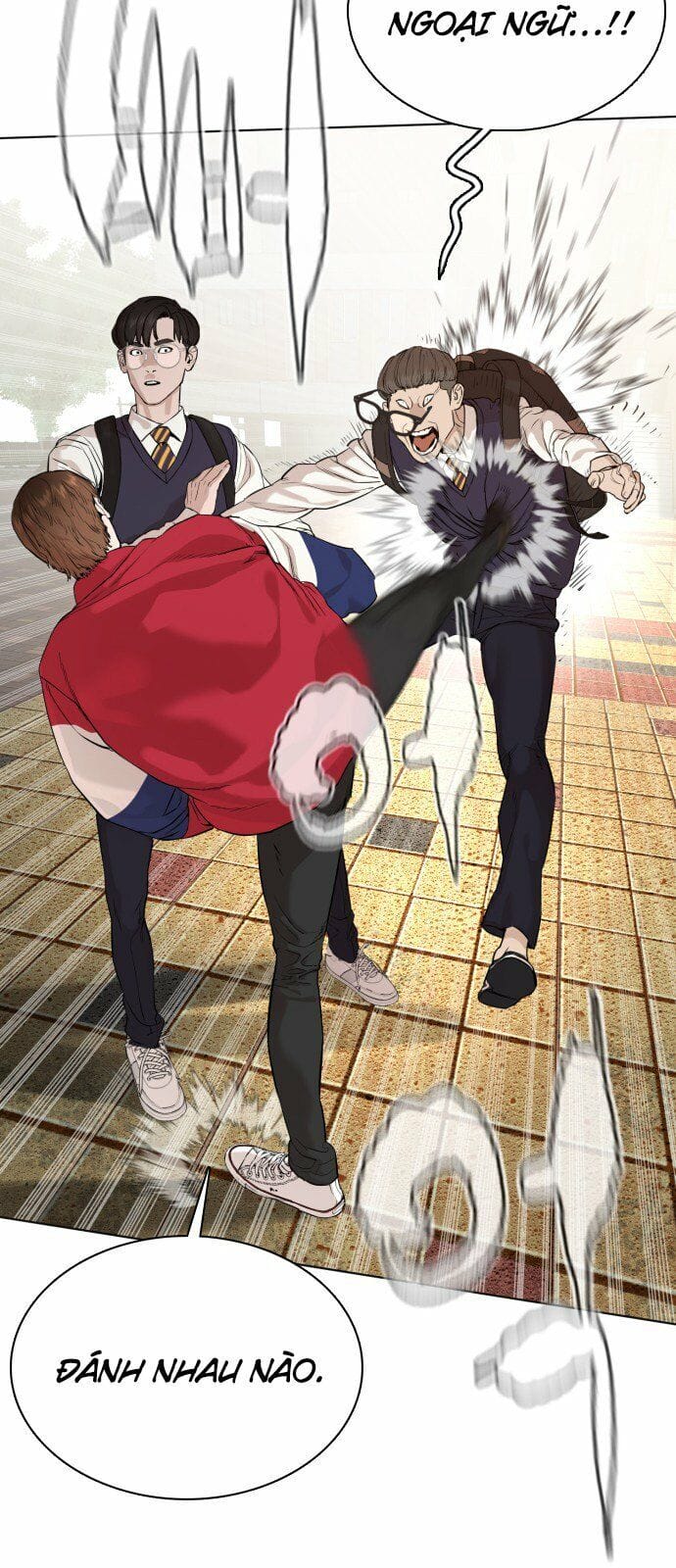 Truyện Tranh Cách Chiến Thắng Trận Đấu trang 6