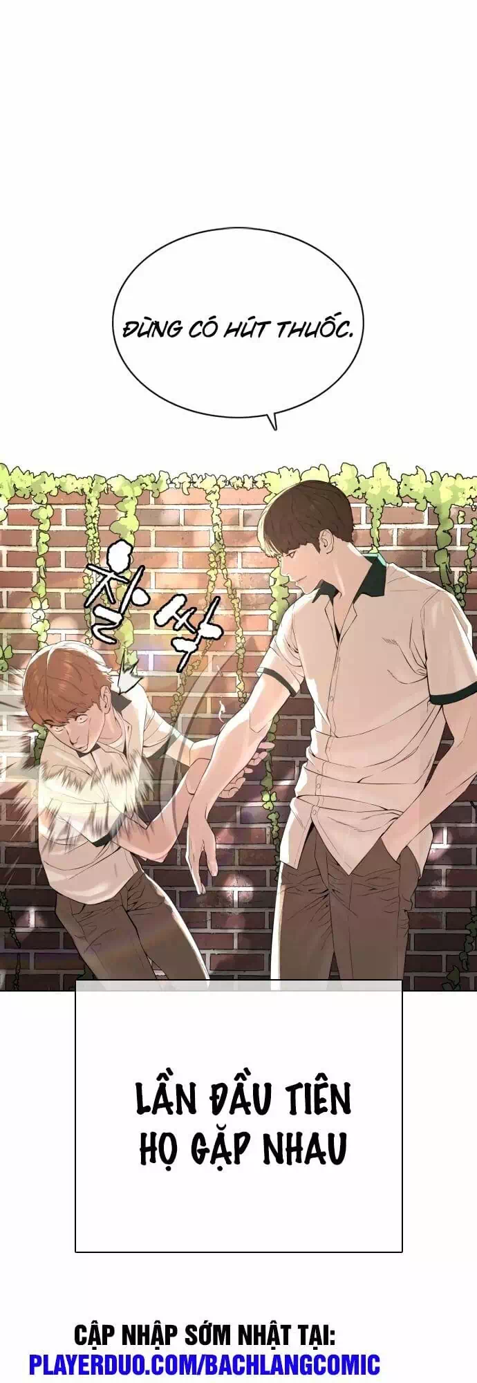 Truyện Tranh Cách Chiến Thắng Trận Đấu trang 6