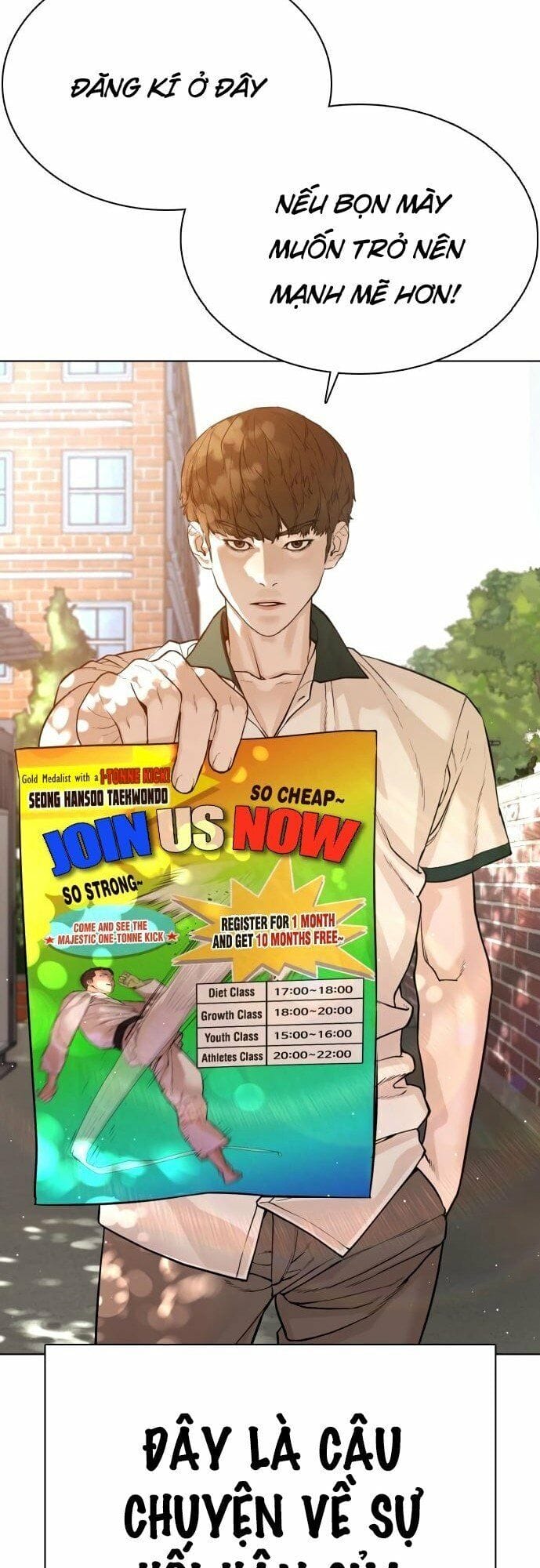 Truyện Tranh Cách Chiến Thắng Trận Đấu trang 6