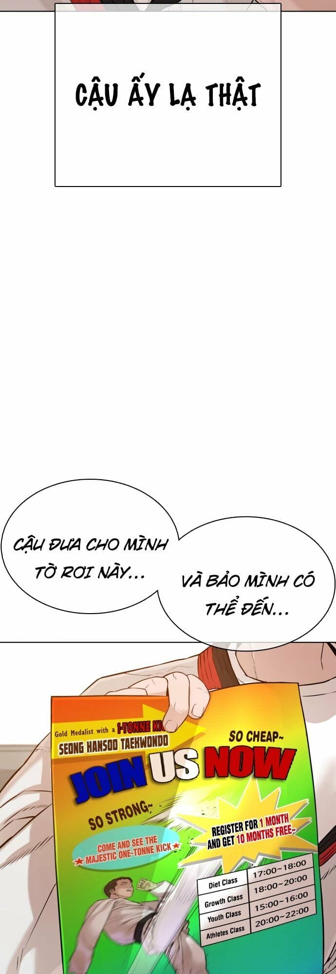 Truyện Tranh Cách Chiến Thắng Trận Đấu trang 6