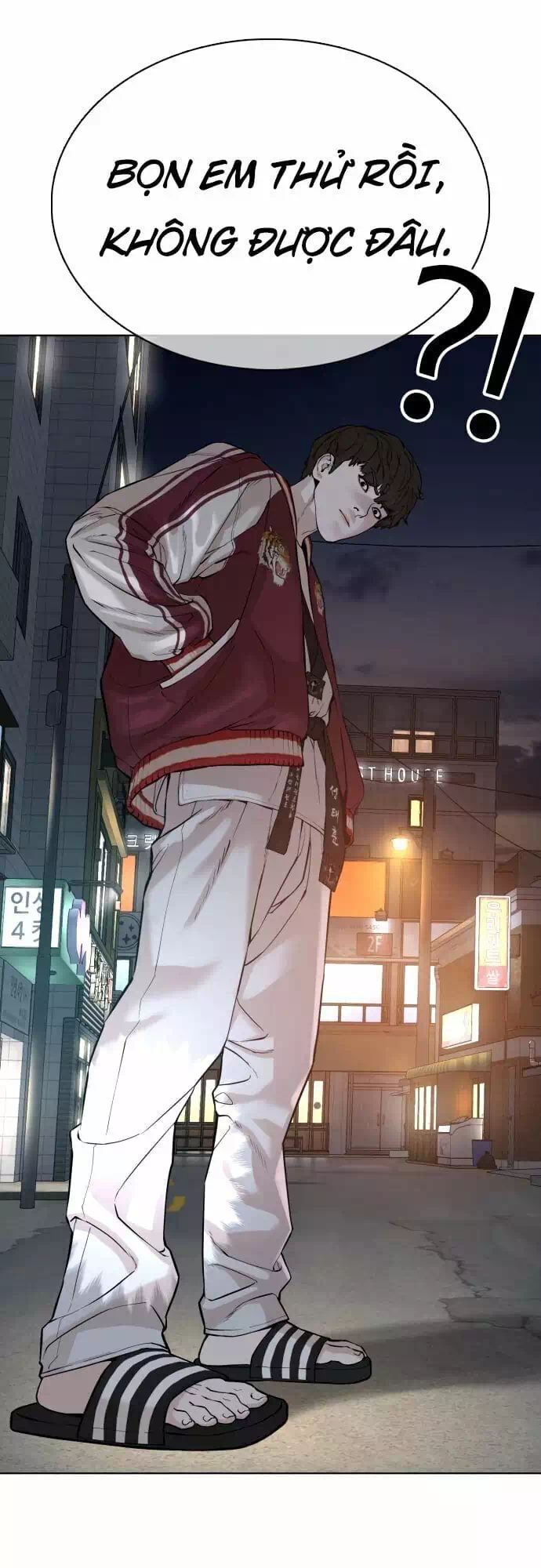 Truyện Tranh Cách Chiến Thắng Trận Đấu trang 6