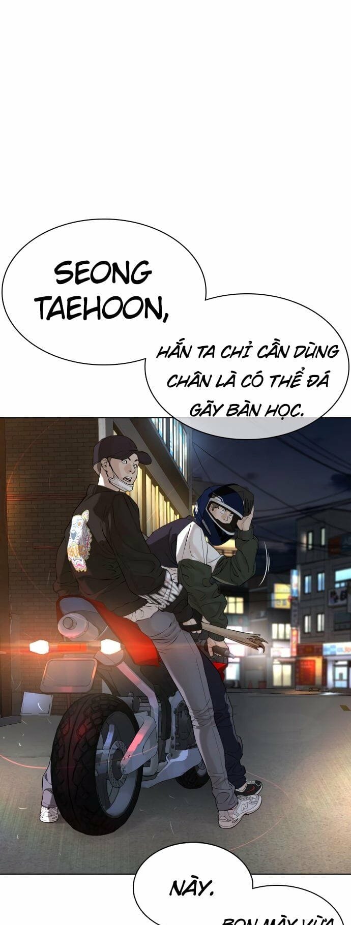 Truyện Tranh Cách Chiến Thắng Trận Đấu trang 6