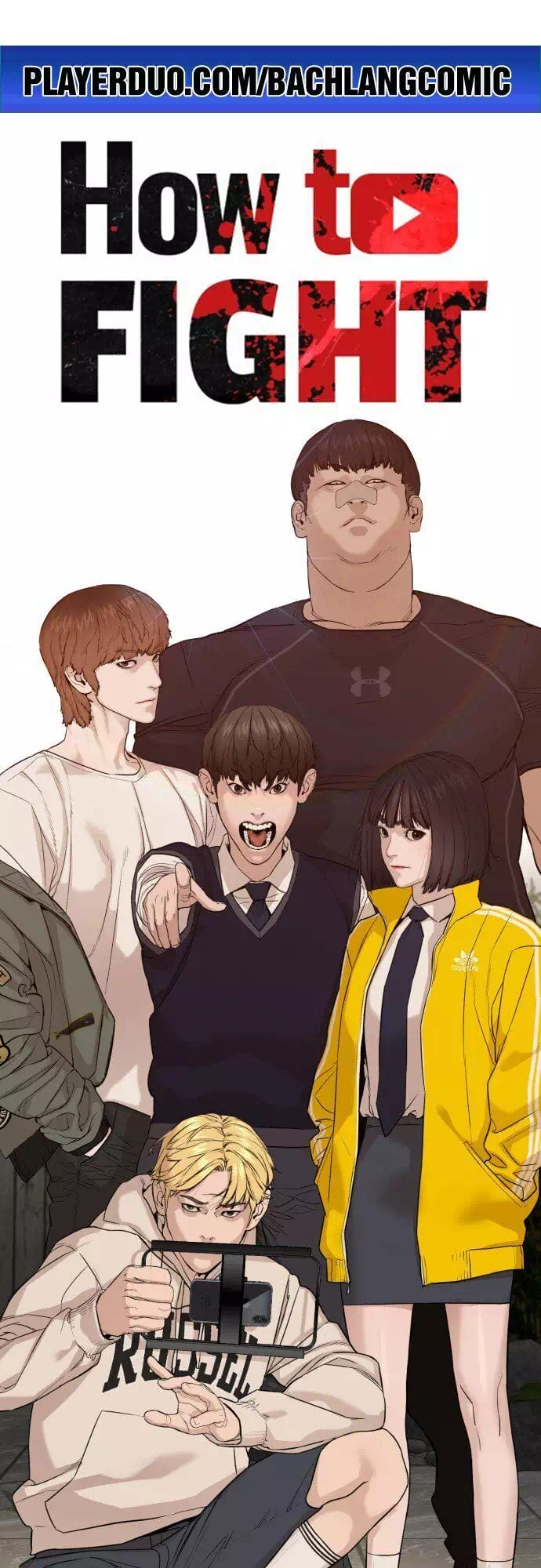 Truyện Tranh Cách Chiến Thắng Trận Đấu trang 6