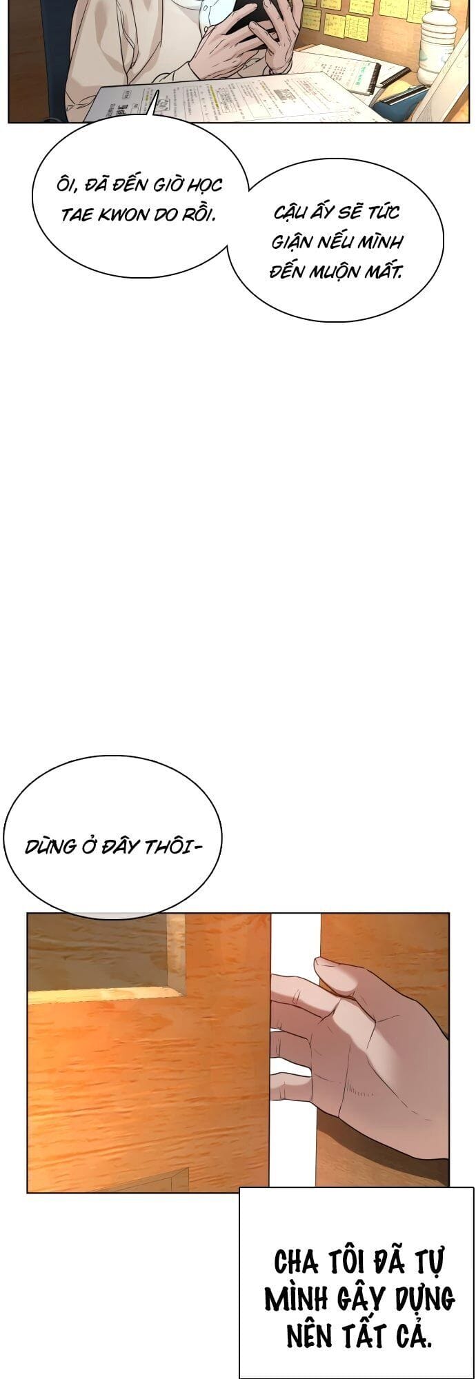 Truyện Tranh Cách Chiến Thắng Trận Đấu trang 6