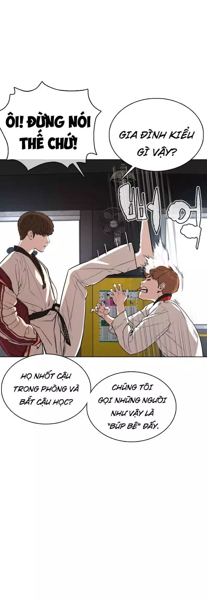 Truyện Tranh Cách Chiến Thắng Trận Đấu trang 6