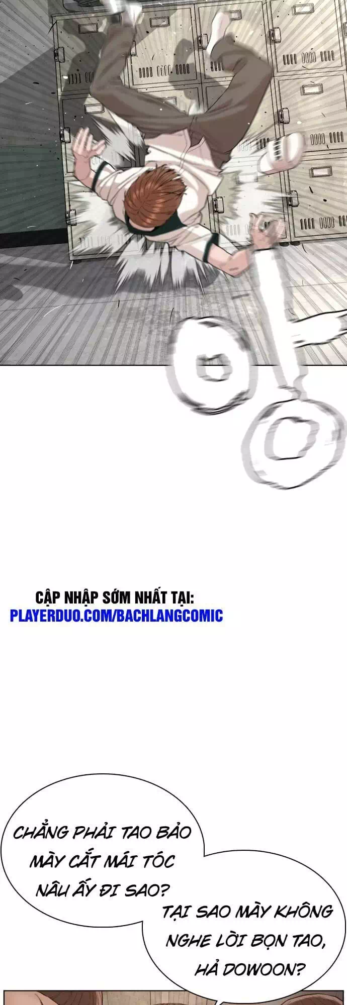 Truyện Tranh Cách Chiến Thắng Trận Đấu trang 6