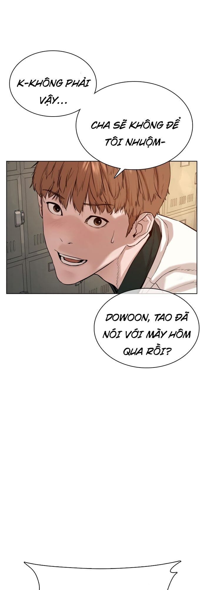 Truyện Tranh Cách Chiến Thắng Trận Đấu trang 6