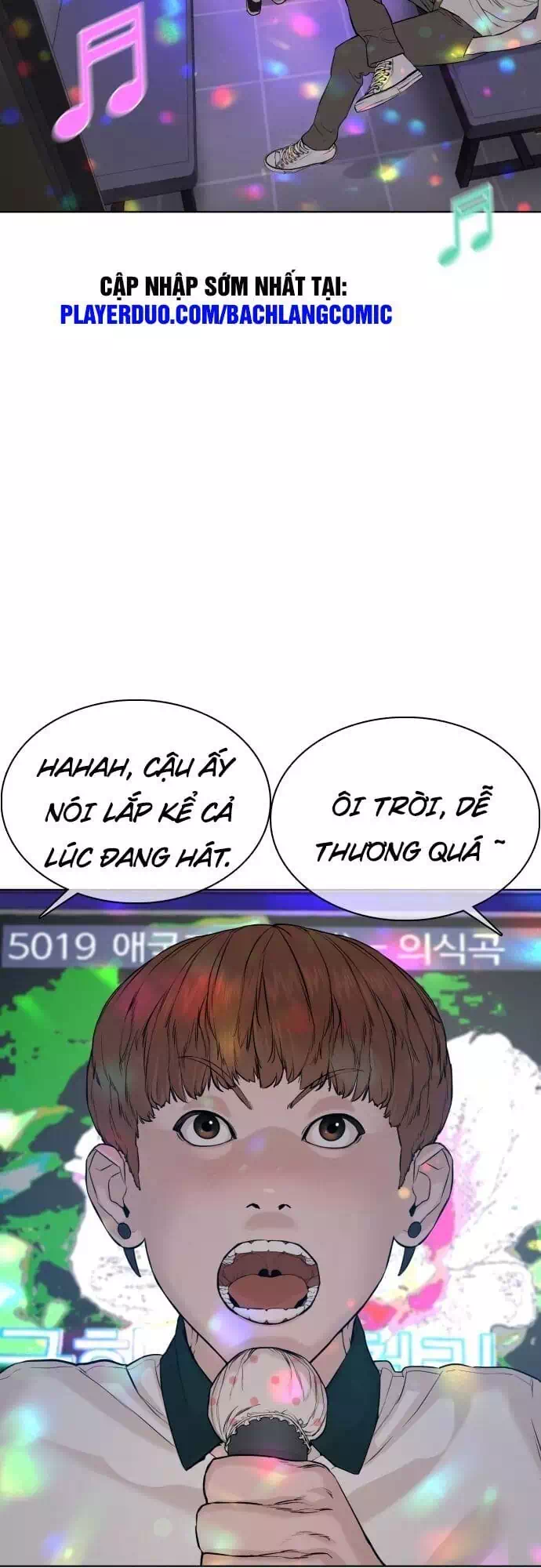 Truyện Tranh Cách Chiến Thắng Trận Đấu trang 6