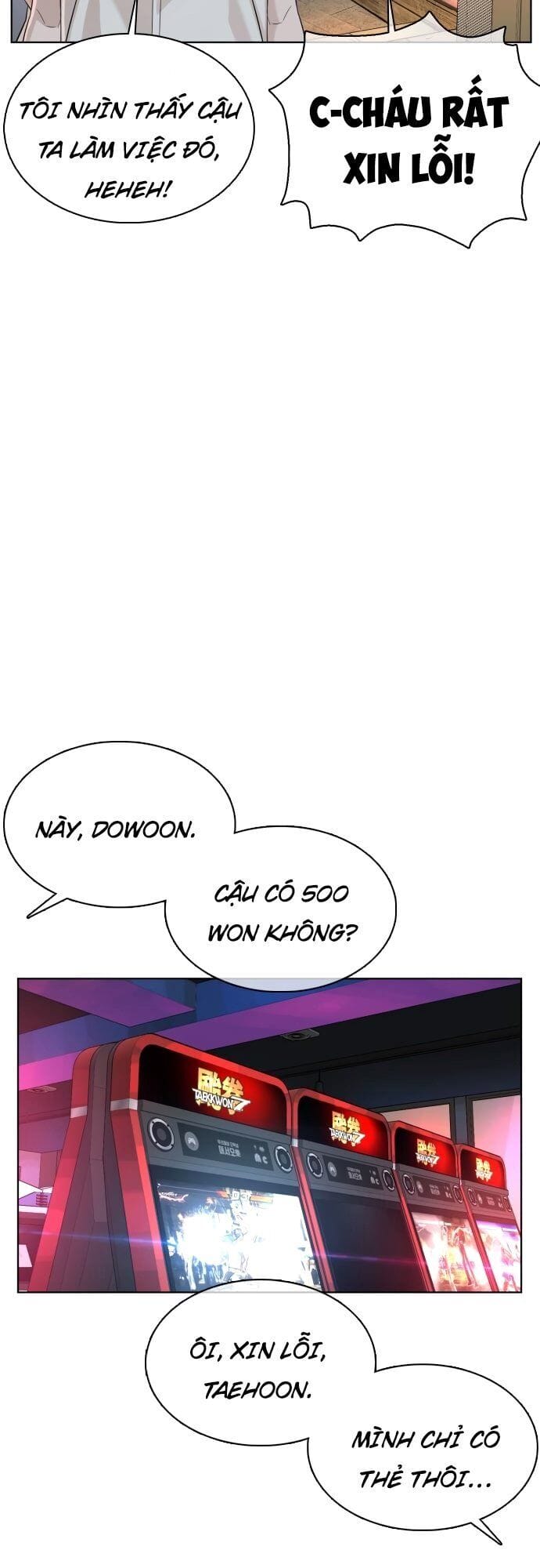 Truyện Tranh Cách Chiến Thắng Trận Đấu trang 6