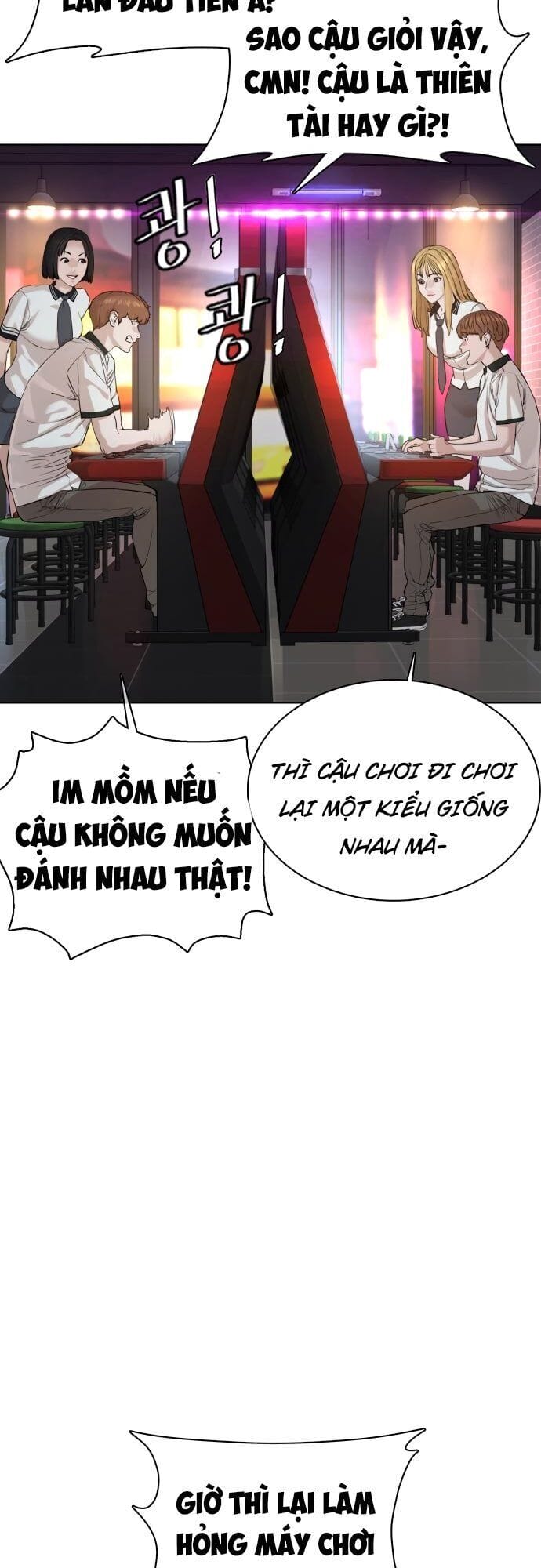 Truyện Tranh Cách Chiến Thắng Trận Đấu trang 6