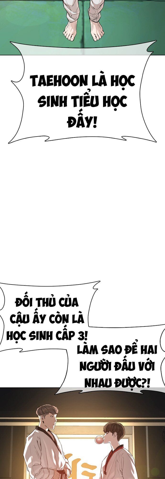 Truyện Tranh Cách Chiến Thắng Trận Đấu trang 6
