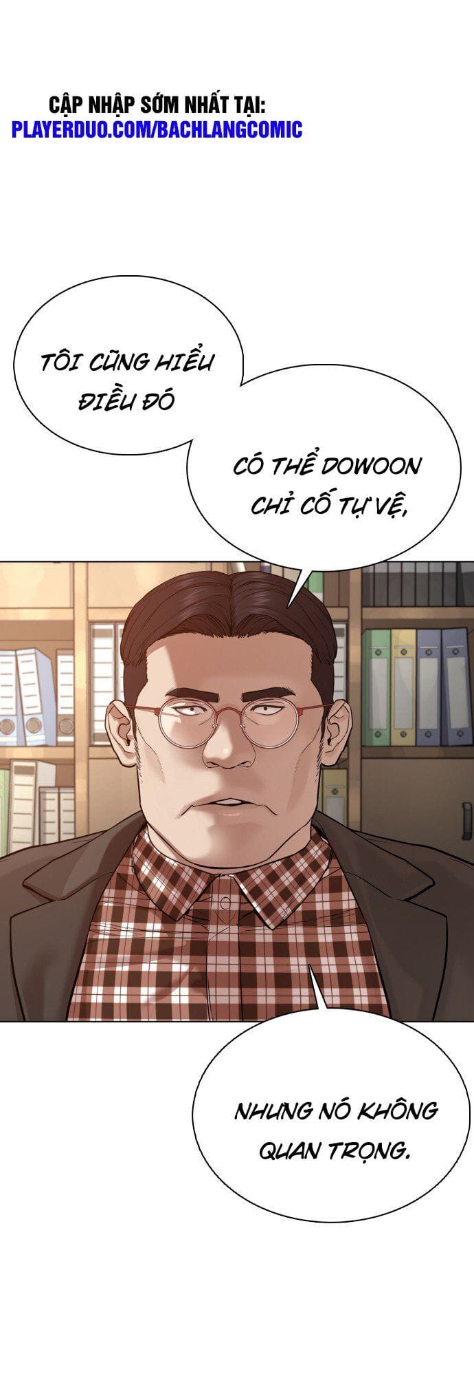 Truyện Tranh Cách Chiến Thắng Trận Đấu trang 6