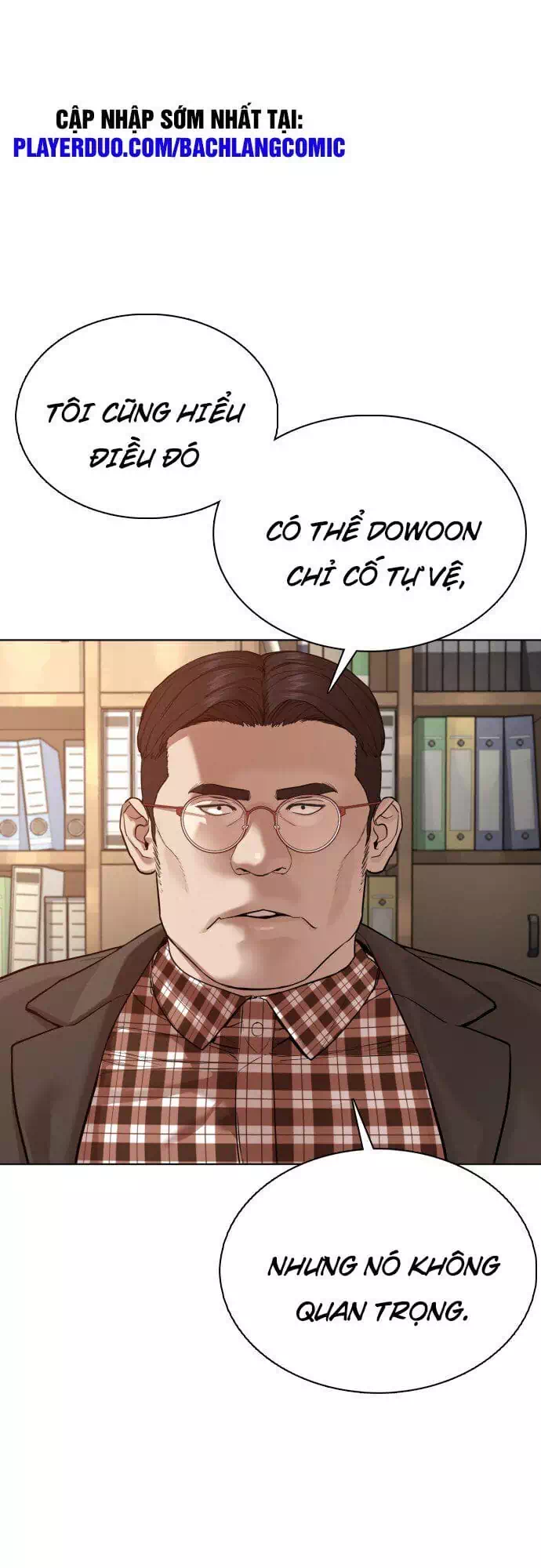 Truyện Tranh Cách Chiến Thắng Trận Đấu trang 6