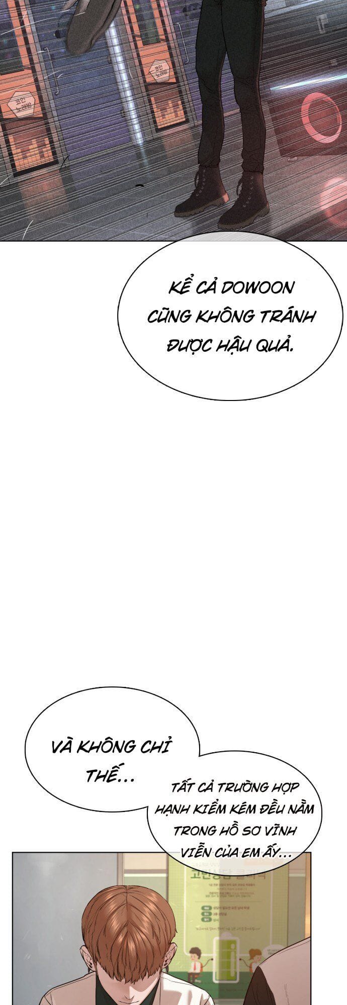 Truyện Tranh Cách Chiến Thắng Trận Đấu trang 6