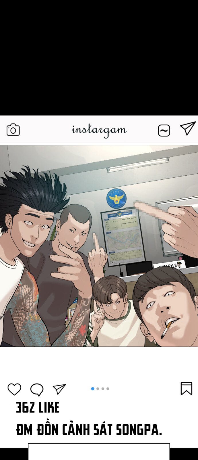 Truyện Tranh Cách Chiến Thắng Trận Đấu trang 6