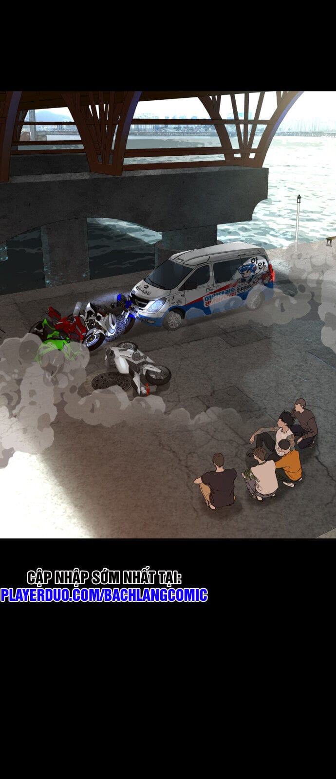Truyện Tranh Cách Chiến Thắng Trận Đấu trang 6