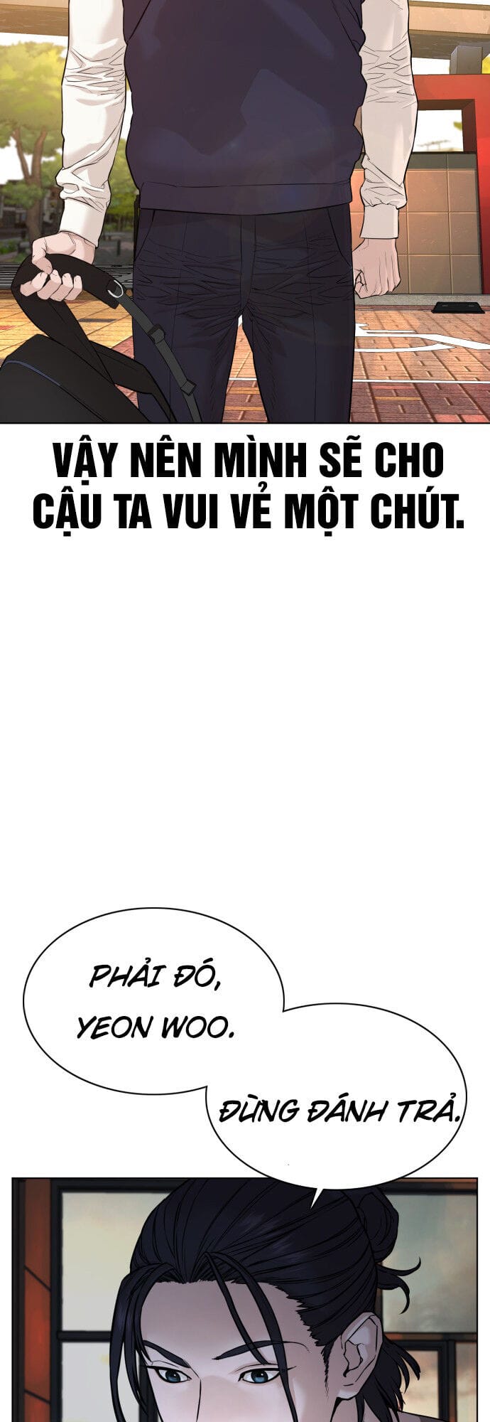 Truyện Tranh Cách Chiến Thắng Trận Đấu trang 6