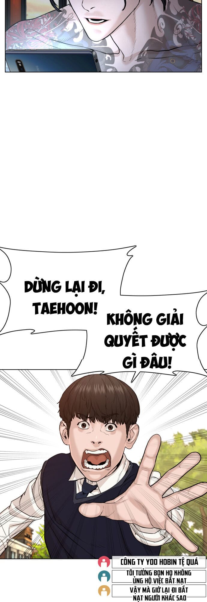 Truyện Tranh Cách Chiến Thắng Trận Đấu trang 6