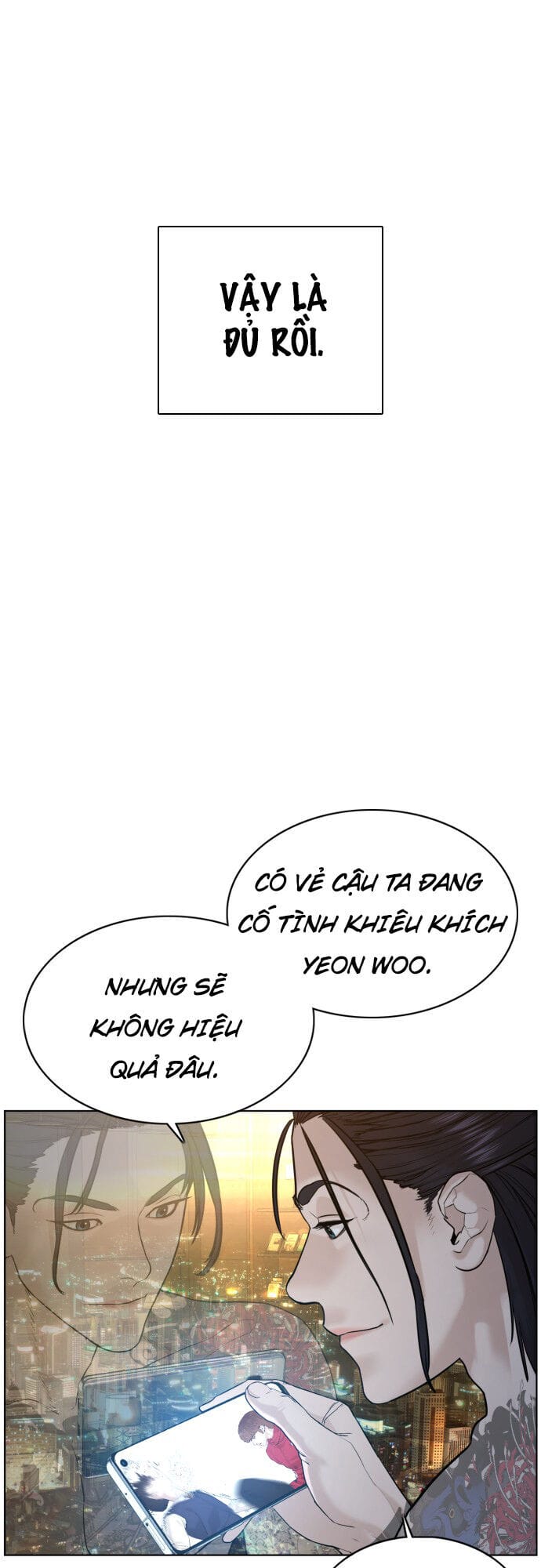 Truyện Tranh Cách Chiến Thắng Trận Đấu trang 6