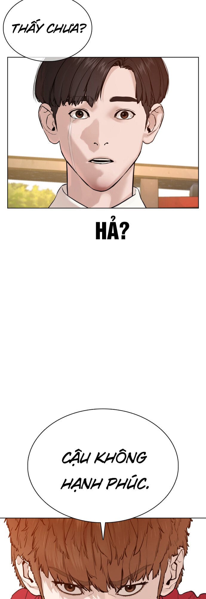 Truyện Tranh Cách Chiến Thắng Trận Đấu trang 6