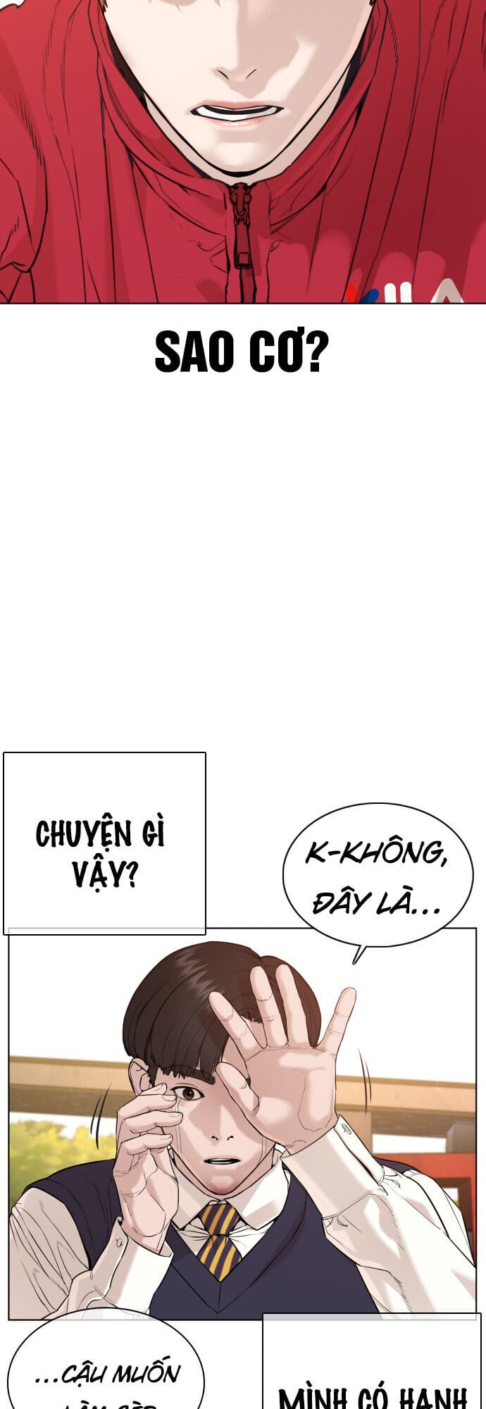 Truyện Tranh Cách Chiến Thắng Trận Đấu trang 6