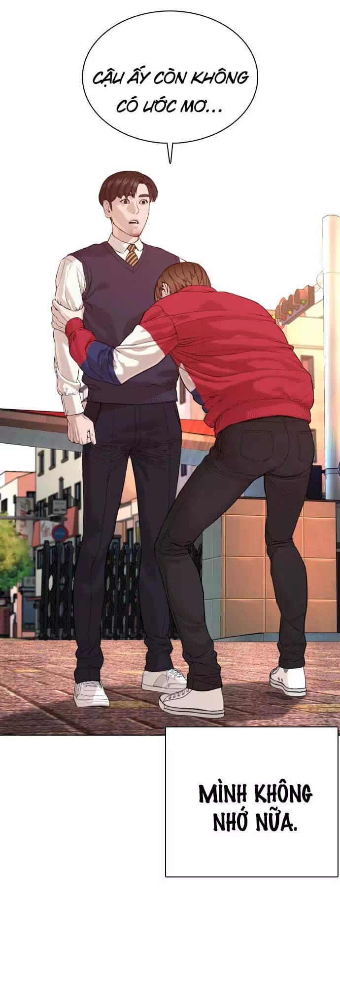 Truyện Tranh Cách Chiến Thắng Trận Đấu trang 6