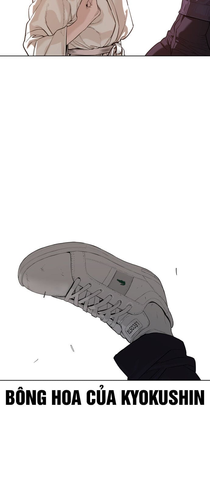 Truyện Tranh Cách Chiến Thắng Trận Đấu trang 6