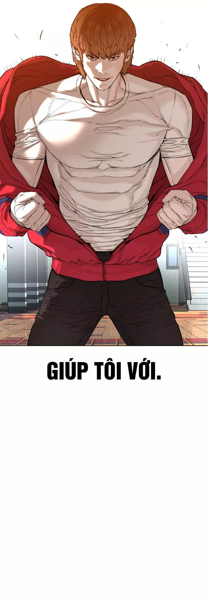 Truyện Tranh Cách Chiến Thắng Trận Đấu trang 6