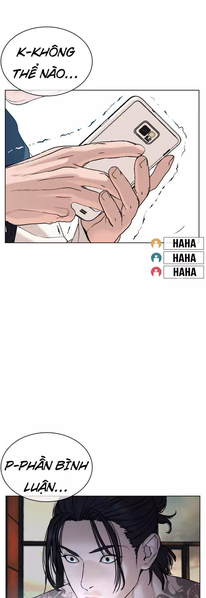 Truyện Tranh Cách Chiến Thắng Trận Đấu trang 6