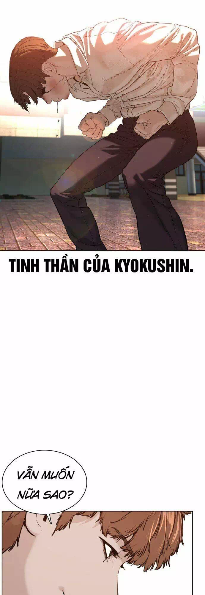 Truyện Tranh Cách Chiến Thắng Trận Đấu trang 6