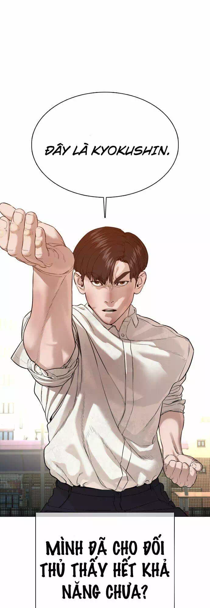 Truyện Tranh Cách Chiến Thắng Trận Đấu trang 6